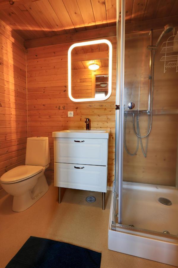 Cozy Cottage By Stay In Iceland 霍尔斯沃德吕尔 外观 照片