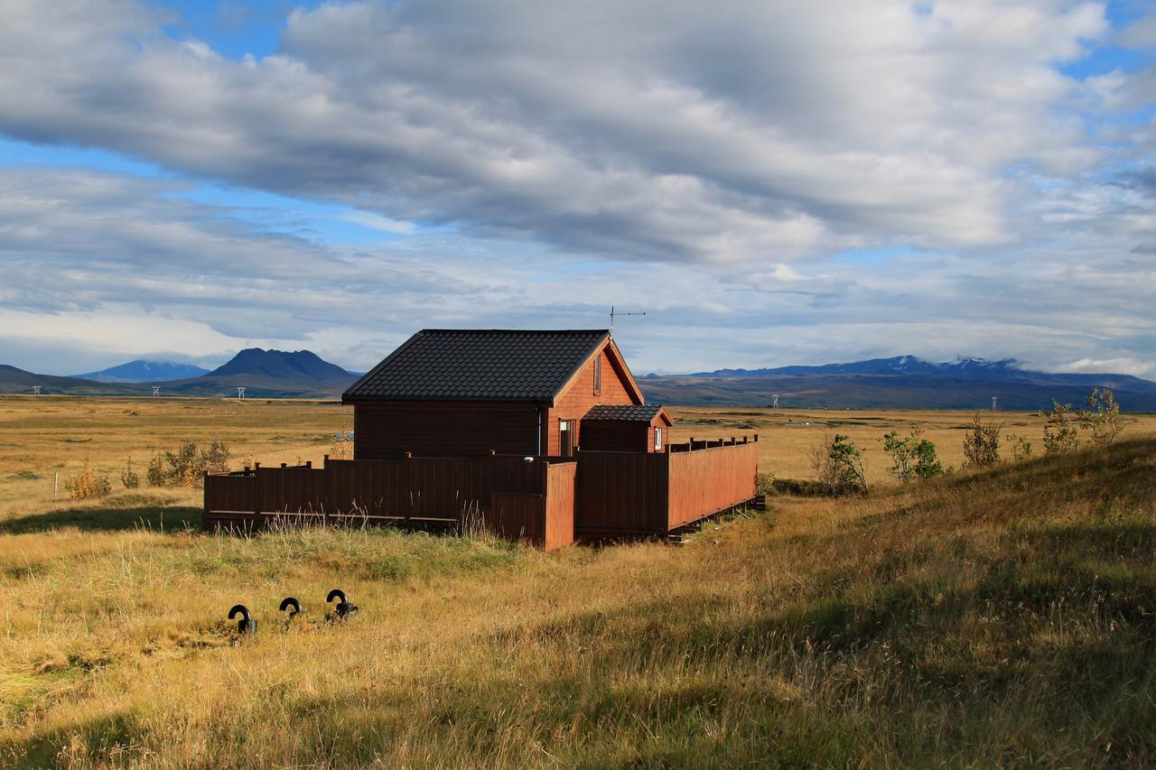 Cozy Cottage By Stay In Iceland 霍尔斯沃德吕尔 外观 照片